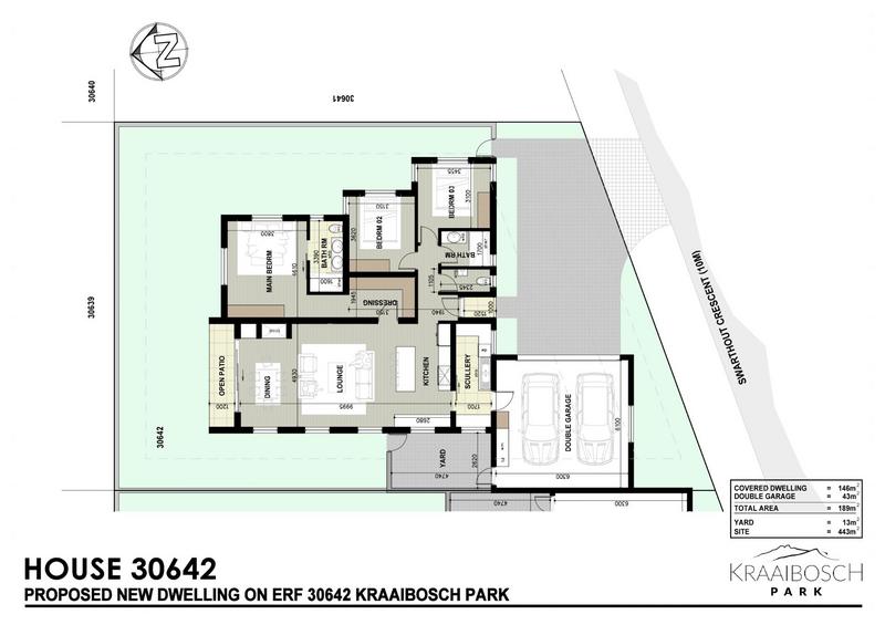 3 Bedroom Property for Sale in Kraaibosch Park Western Cape